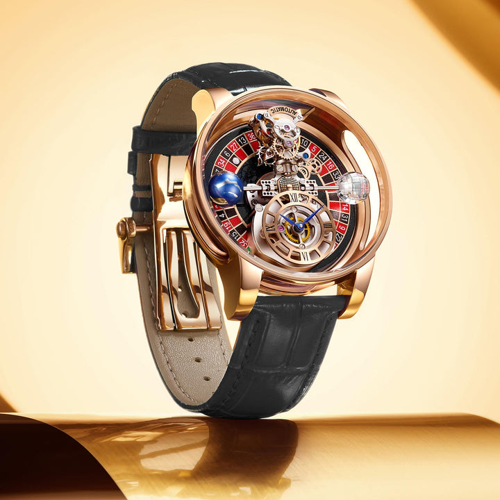 Orologio di Lusso Roulette Celestiale