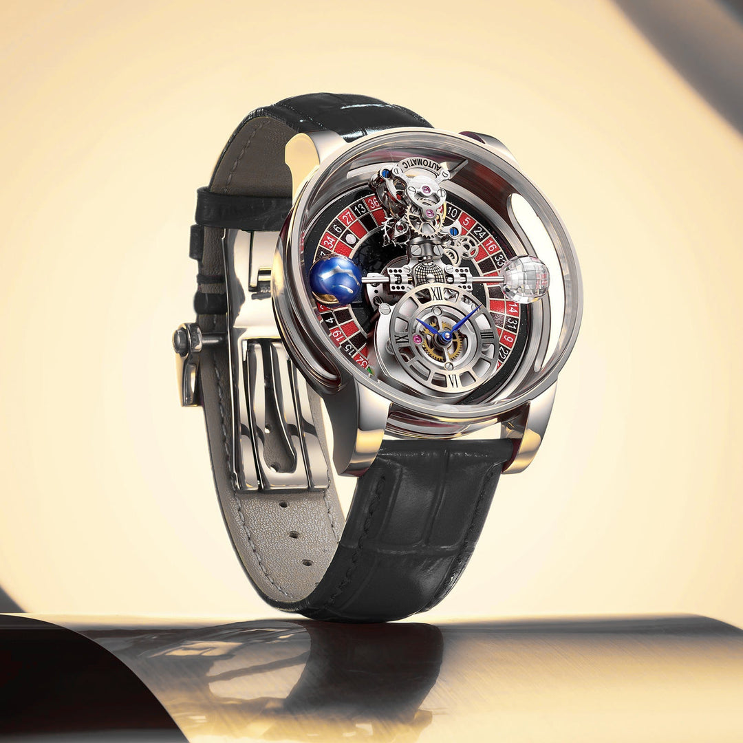 Orologio di Lusso Roulette Celestiale