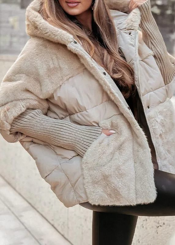 Ariana | Cappotto Termico Invernale