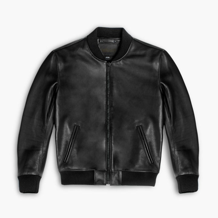 Giacca Bomber | Nera