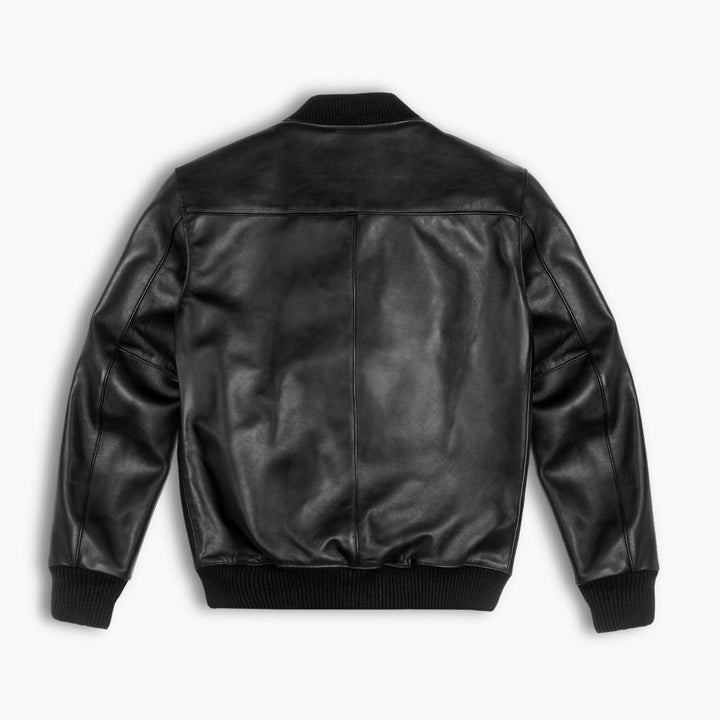 Giacca Bomber | Nera