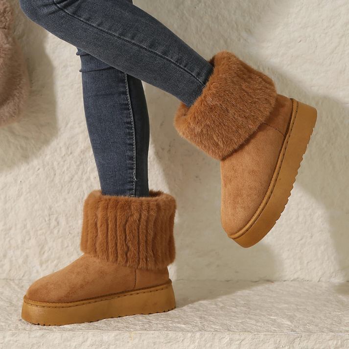 Demano™ | Soft Winter Ankle Boots