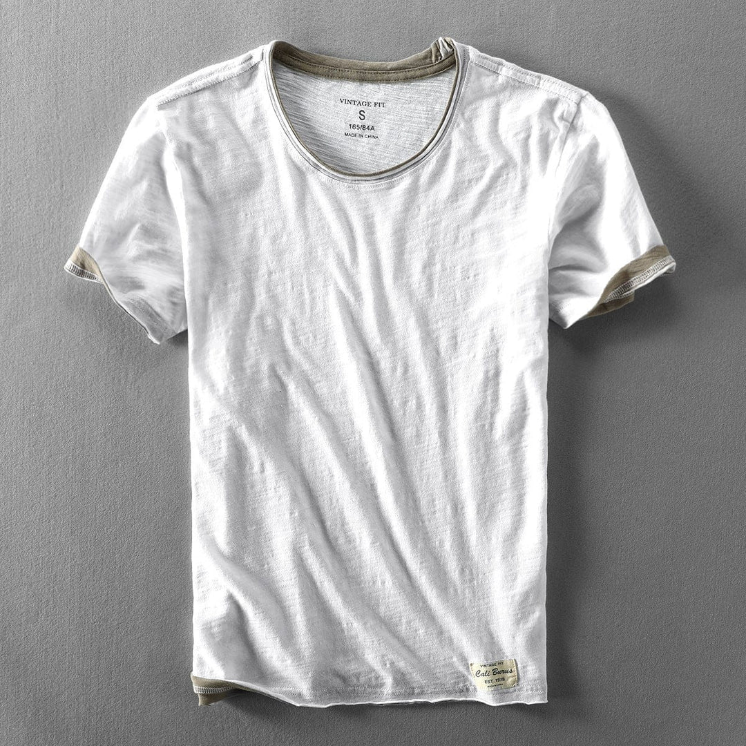 Francesco™ | T-Shirt in Cotone Biologico