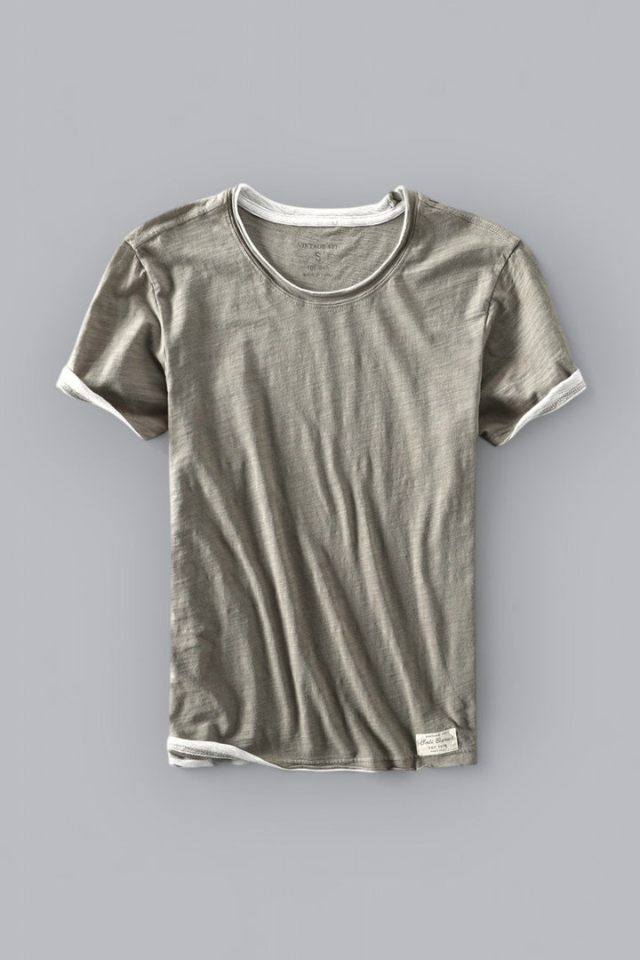 Francesco™ | T-Shirt in Cotone Biologico