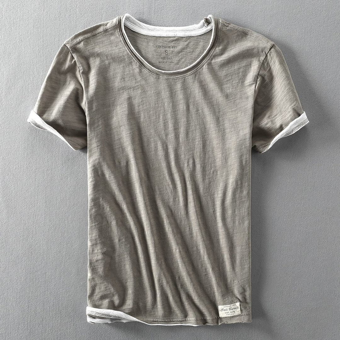 Francesco™ | T-Shirt in Cotone Biologico