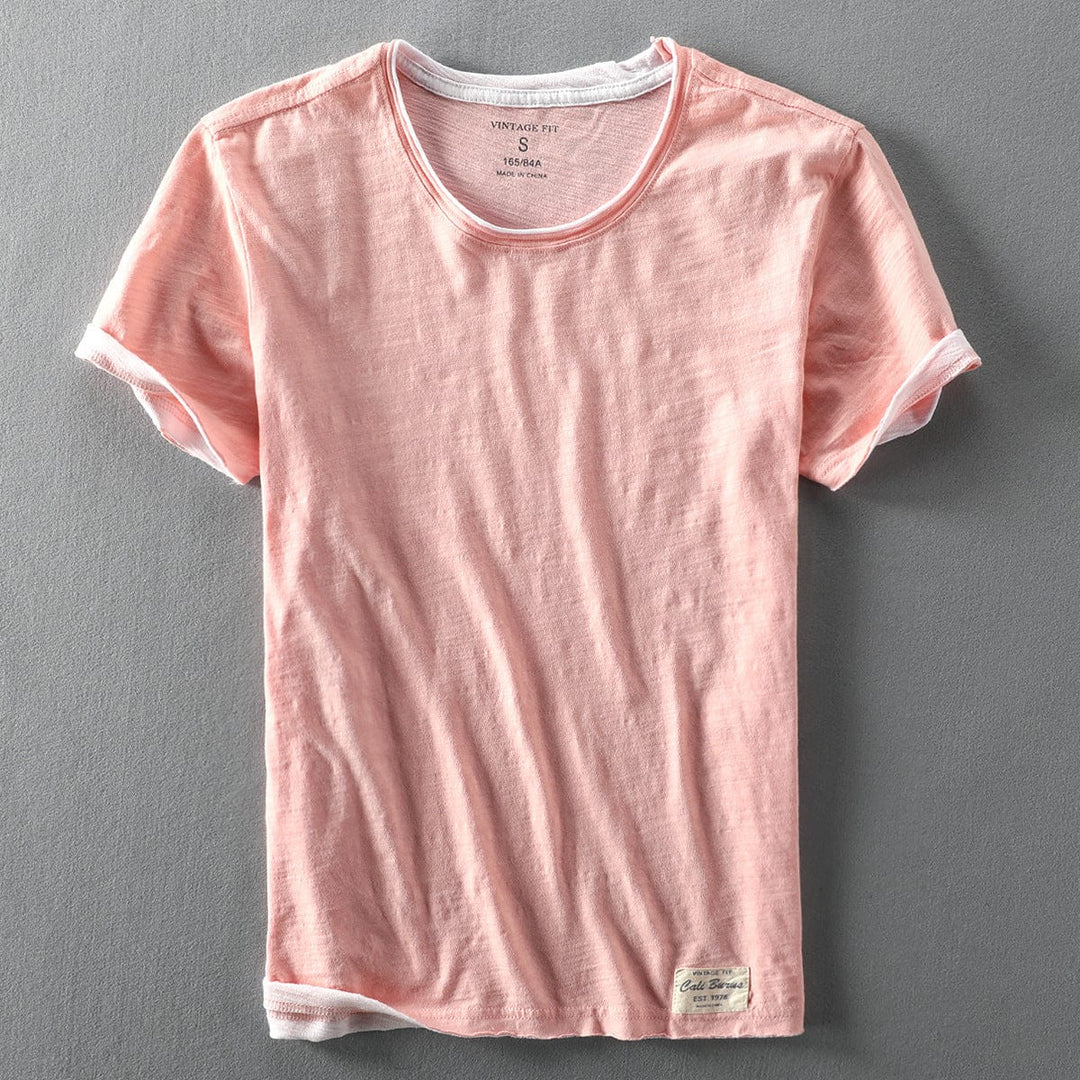 Francesco™ | T-Shirt in Cotone Biologico