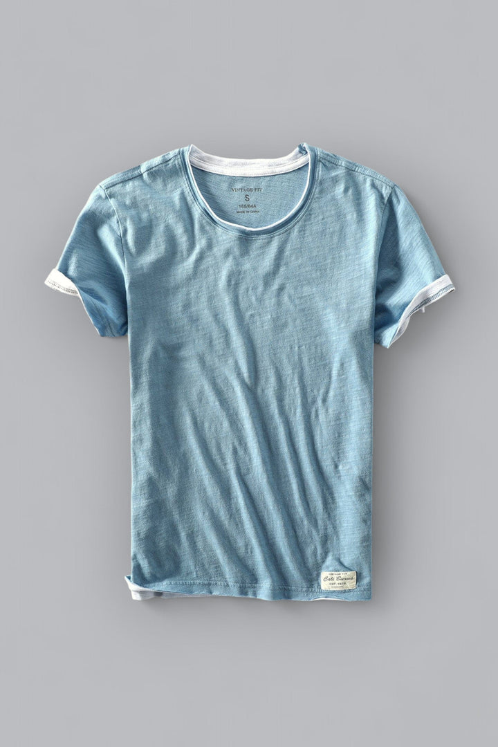 Francesco™ | T-Shirt in Cotone Biologico