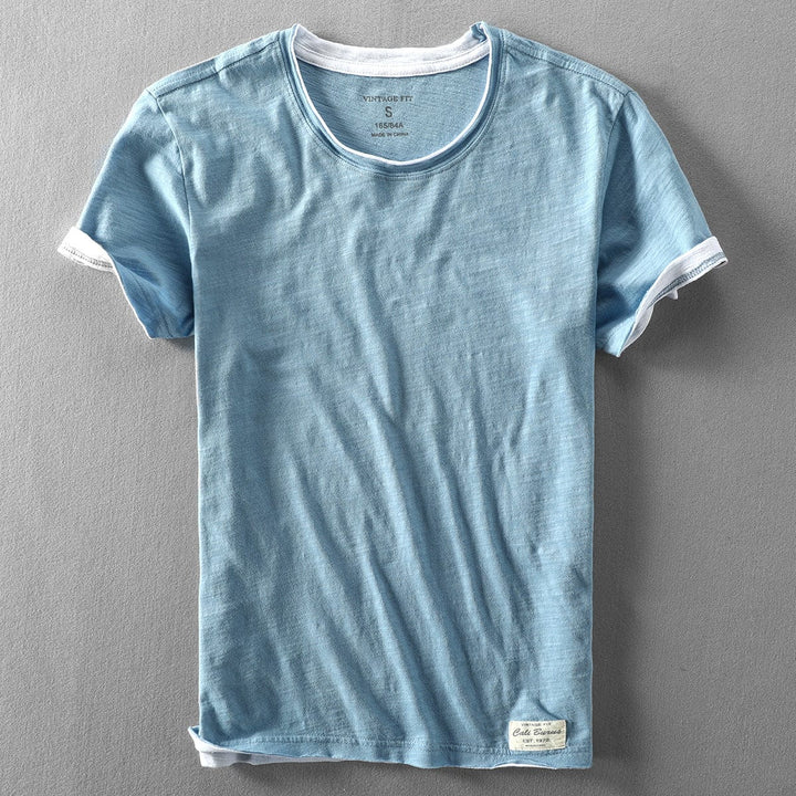 Francesco™ | T-Shirt in Cotone Biologico