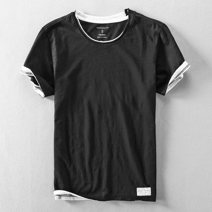 Francesco™ | T-Shirt in Cotone Biologico