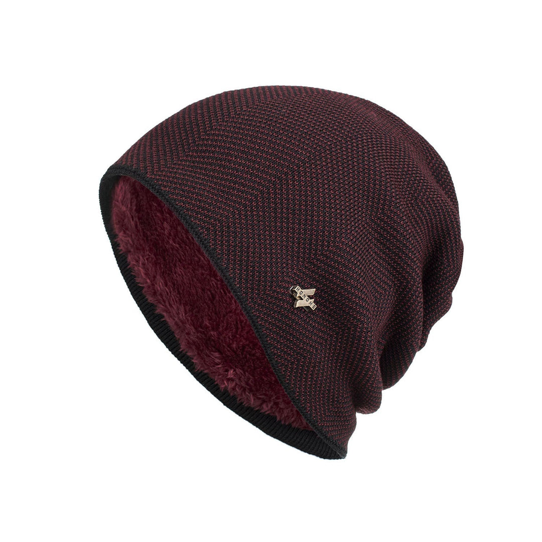 Demano™ Warm Fleece Hat Winter Elegance and Comfort