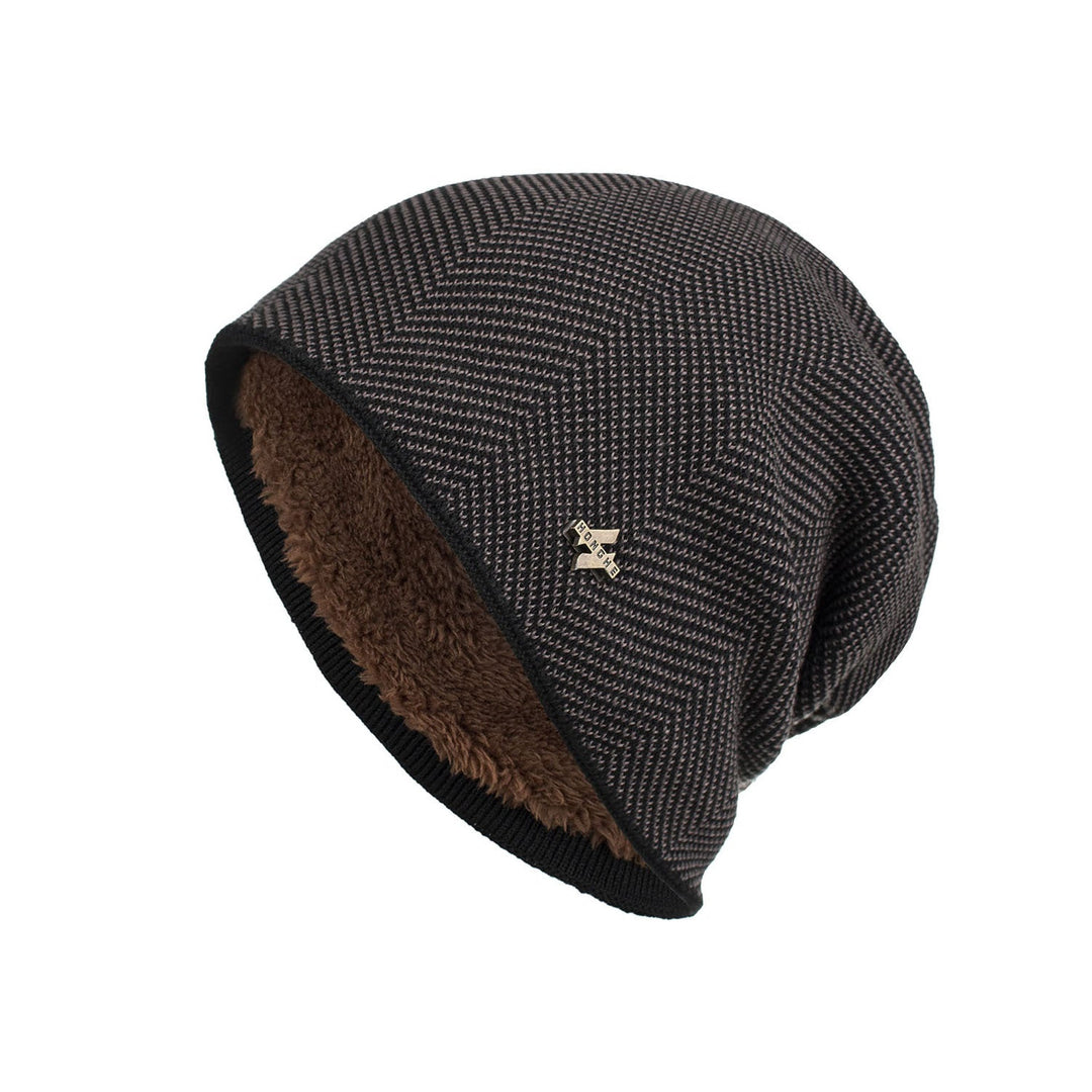 Demano™ Warm Fleece Hat Winter Elegance and Comfort