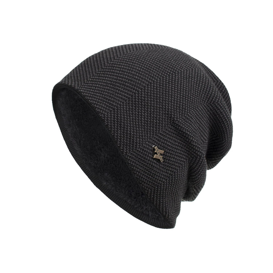 Demano™ Warm Fleece Hat Winter Elegance and Comfort