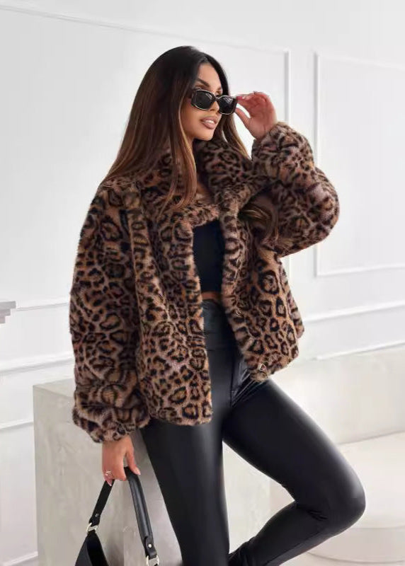 Jolie - Il Cappotto Leopardo Più Stupendo