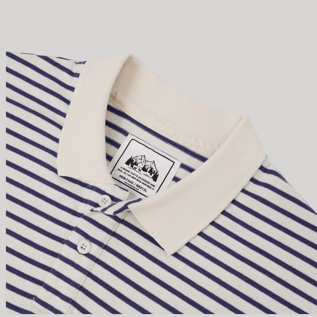 Camicia in Cotone Pesante Demano Heritage