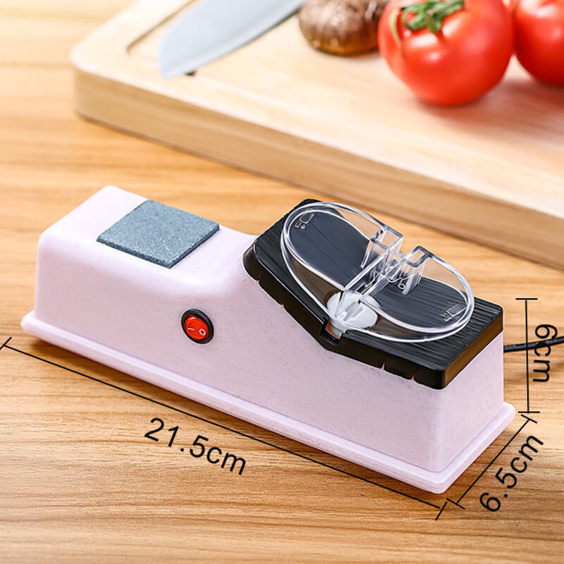 Demano™ Electric Sharpener - Versatile Tool for Knives, Scissors and More