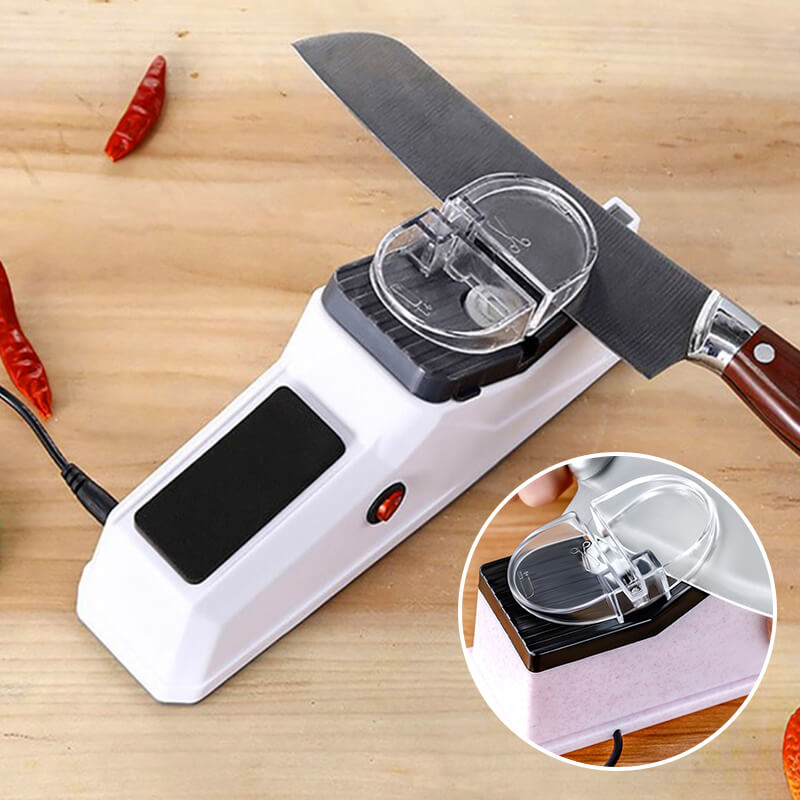 Demano™ Electric Sharpener - Versatile Tool for Knives, Scissors and More