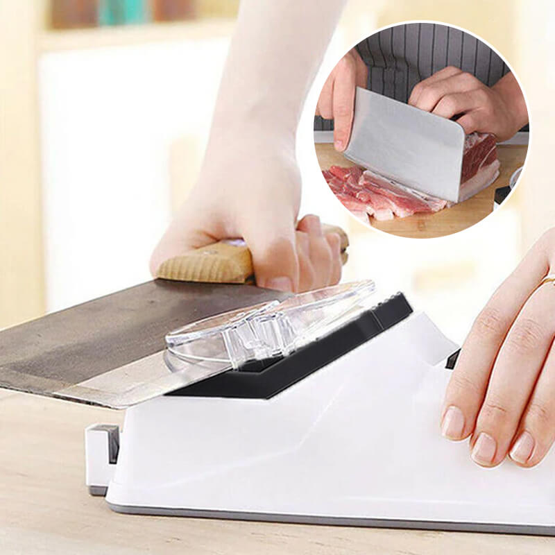 Demano™ Electric Sharpener - Versatile Tool for Knives, Scissors and More