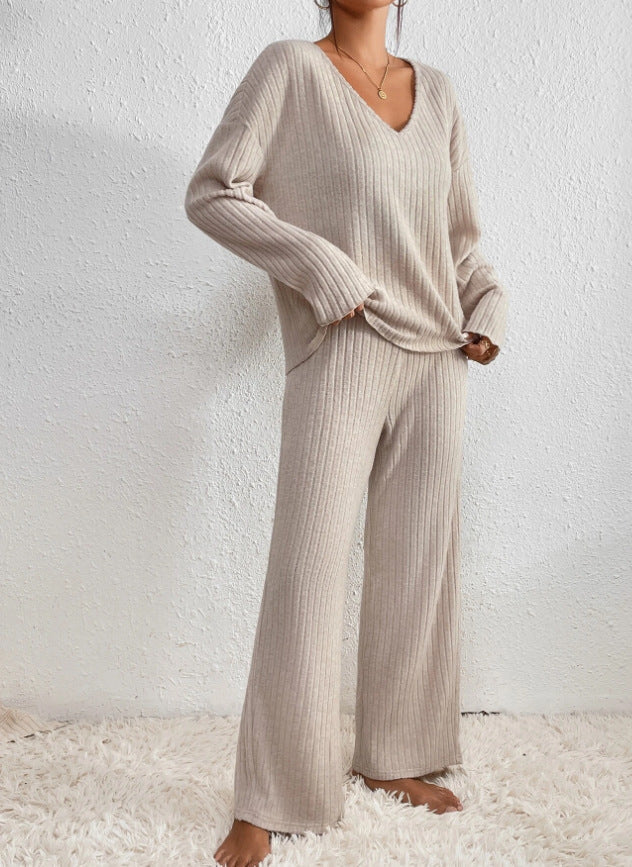 DEMANO - 2 PIECE KNITTED SET