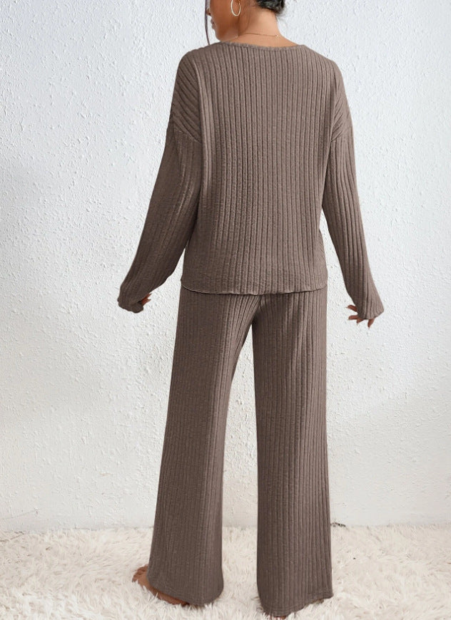 DEMANO - 2 PIECE KNITTED SET