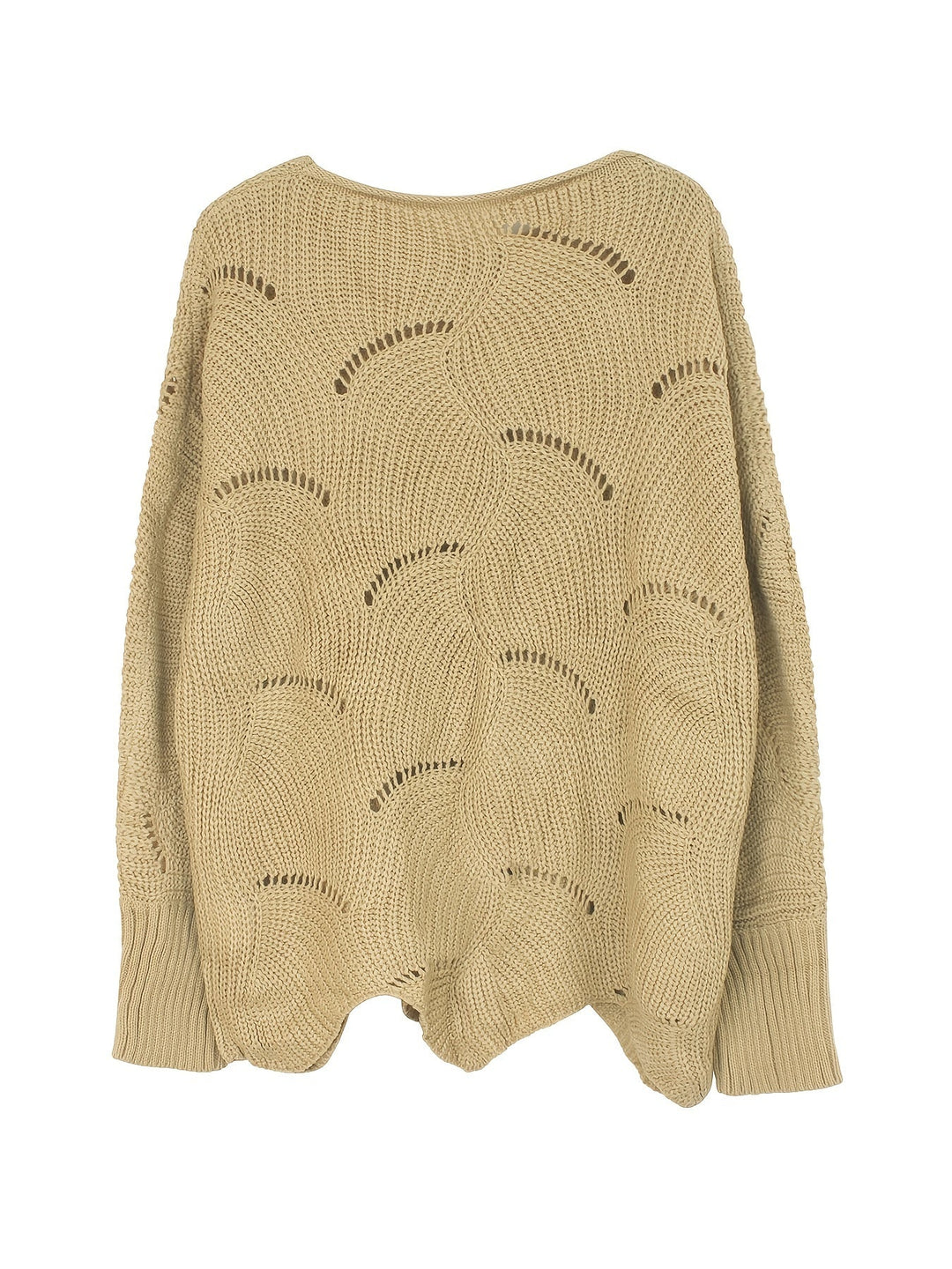 Yoko Striped Sweater for Women