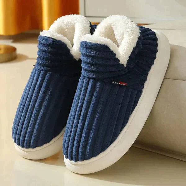 Demano™ Slippers: Calore e Comfort per i Tuoi Piedi