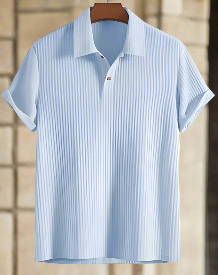 Hendry™ | Polo Shirt Moderno da Uomo