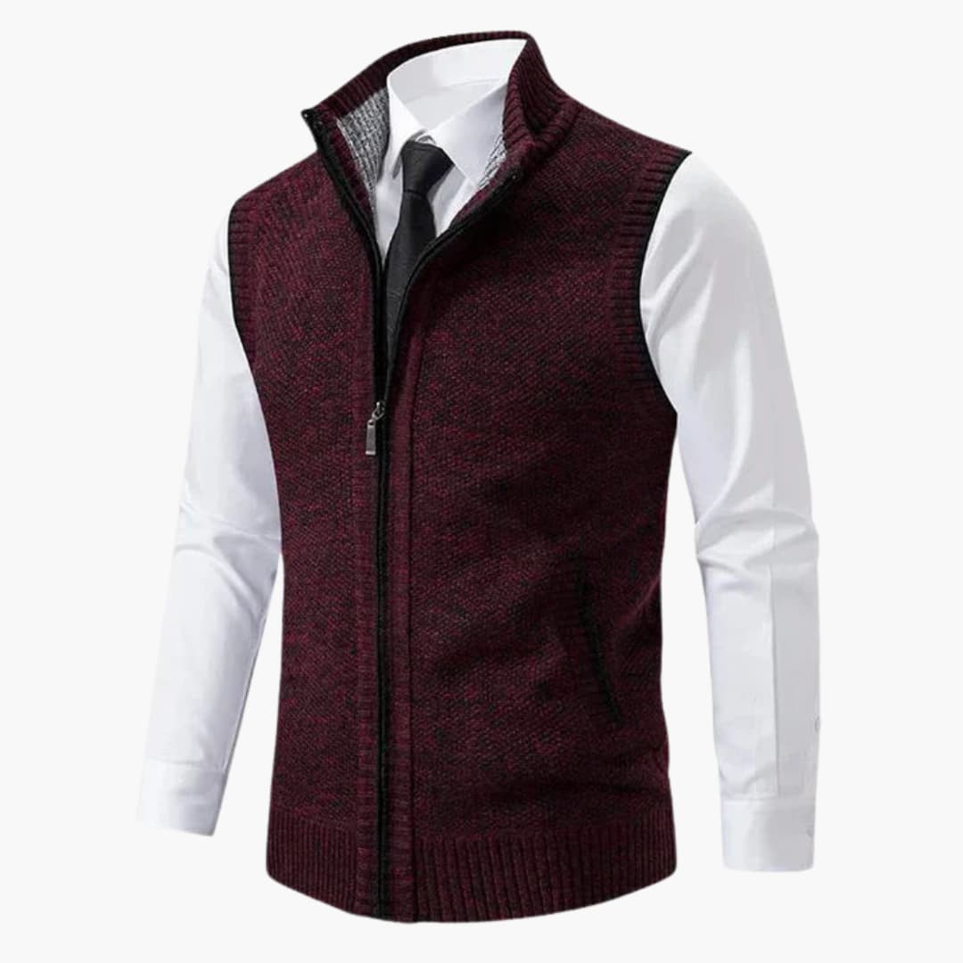 Lennard | Elegant vest for men