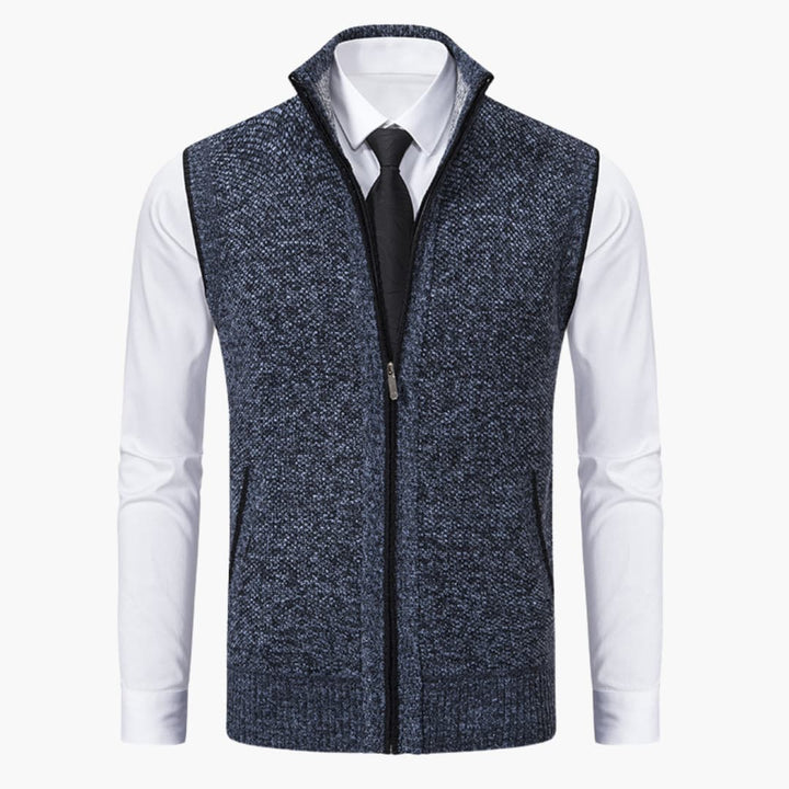 Lennard | Elegant vest for men