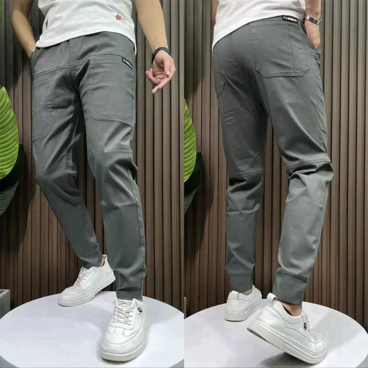 Demano™ | Pantaloni cargo elasticizzati