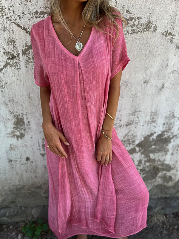 ELODIE - MAXI DRESS