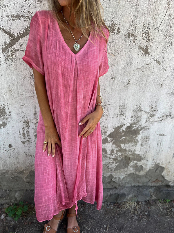 ELODIE - MAXI DRESS