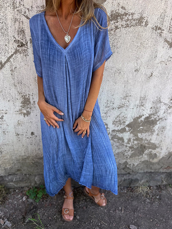 ELODIE - MAXI DRESS