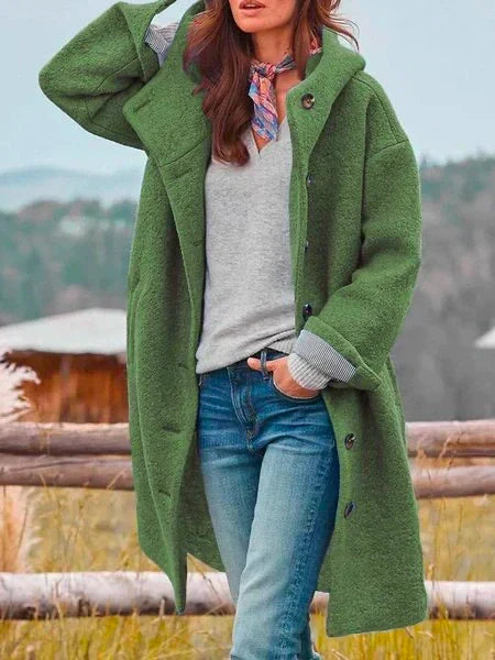 Lilly Warmer Cappotto Autunnale