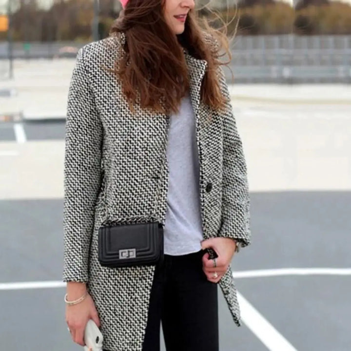 Cheska | Cappotto Lungo