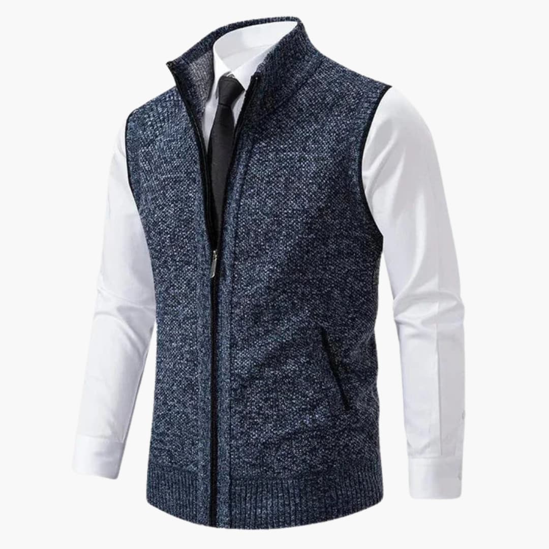 Lennard | Elegant vest for men