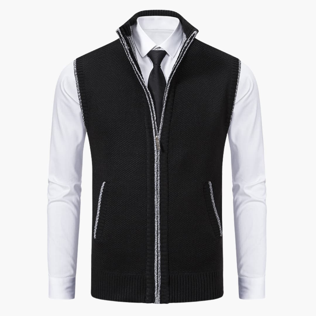 Lennard | Elegant vest for men