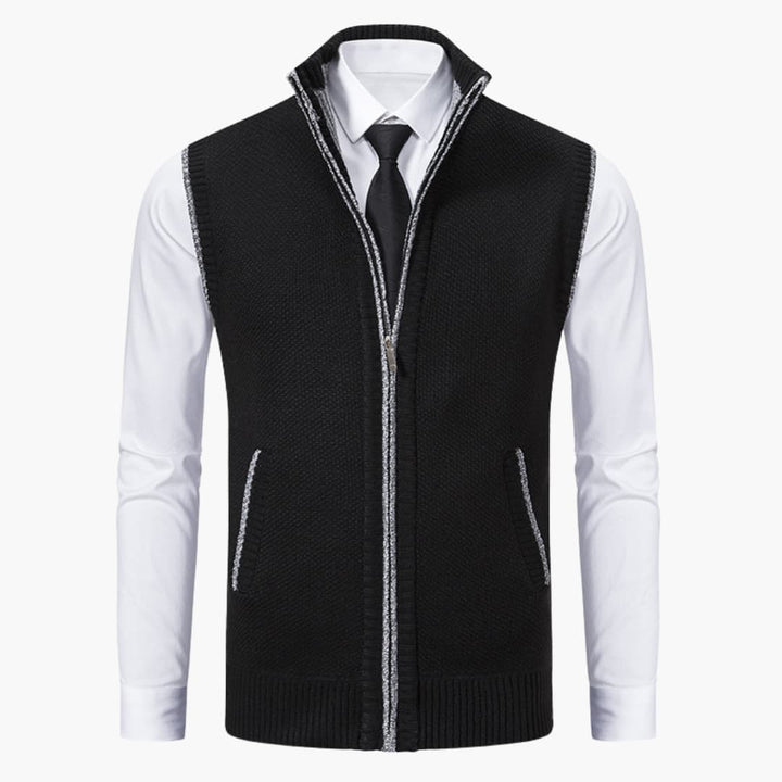 Lennard | Elegant vest for men