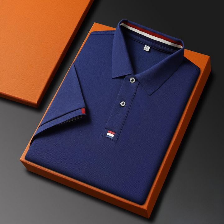 Adam™ | Polo Shirt Classica Su Misura