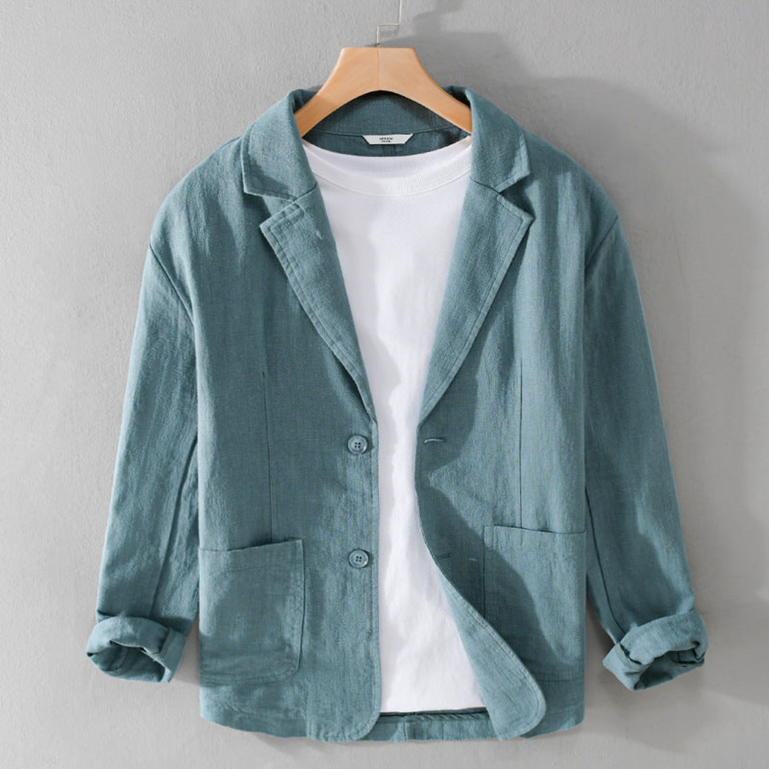 Giacca Blazer Casual Charles