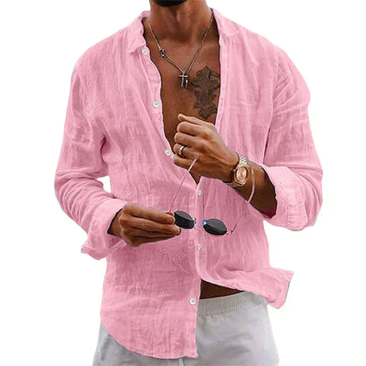 Marcelo™ | Camicia da Uomo Coastal Breeze