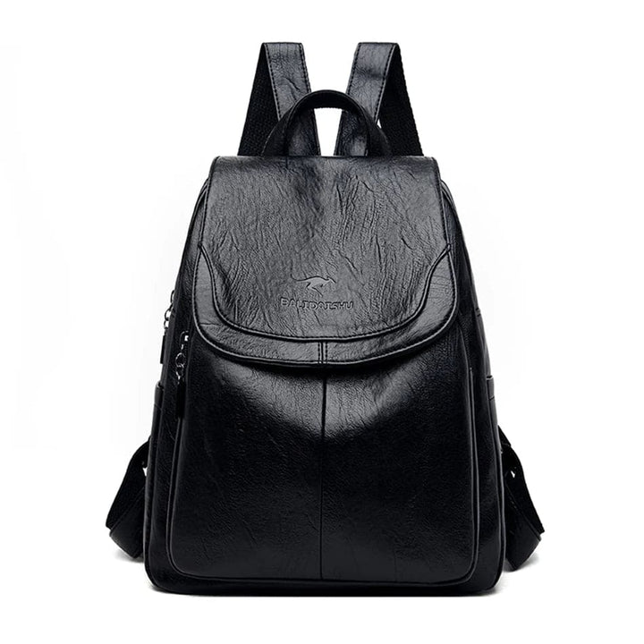 Willemina™|Anti-Theft Leather Backpack