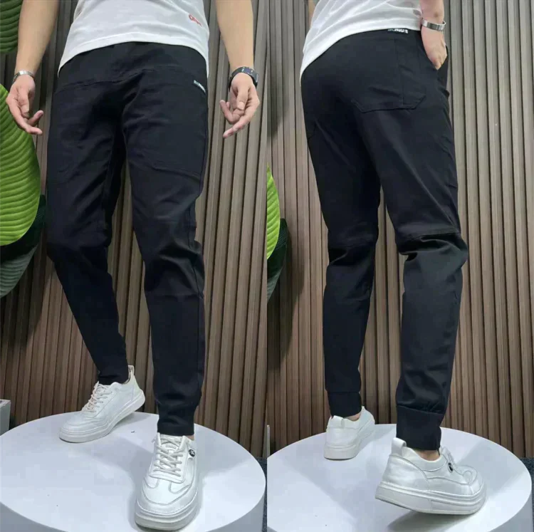 Demano™ | Pantaloni cargo elasticizzati