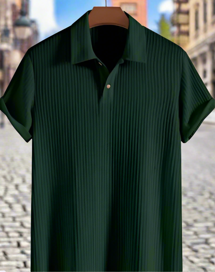 Hendry™ | Polo Shirt Moderno da Uomo