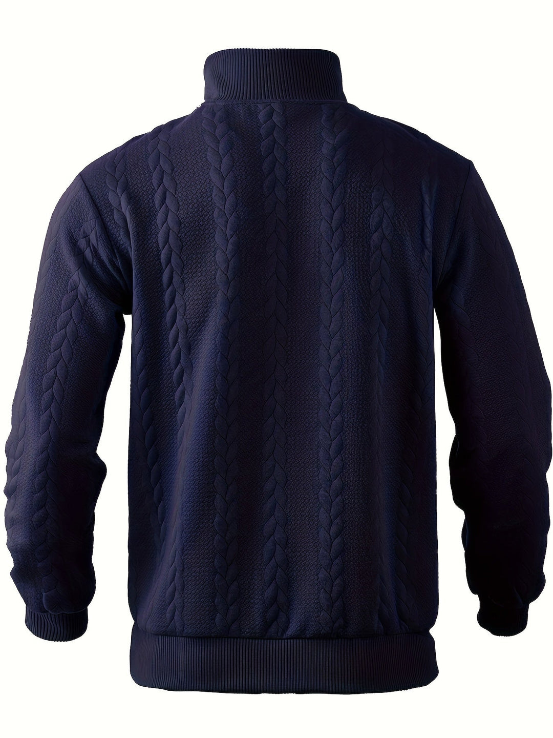 Demano™ – Pullover da Uomo Vintage con Zip