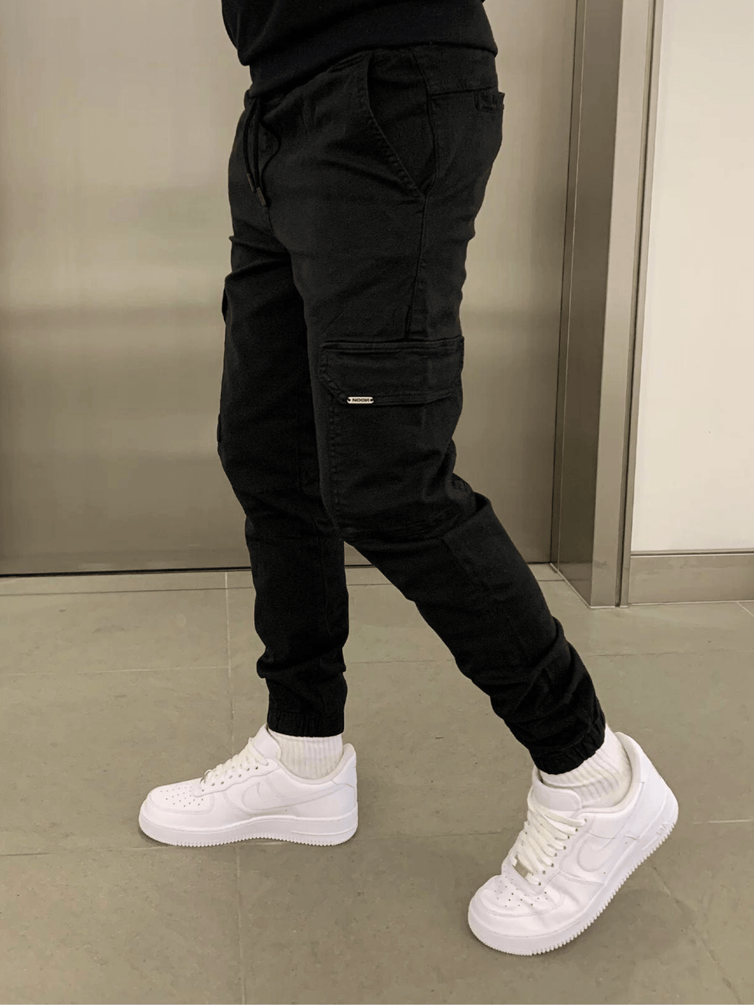 Demano™ Cargo Jogger Fit