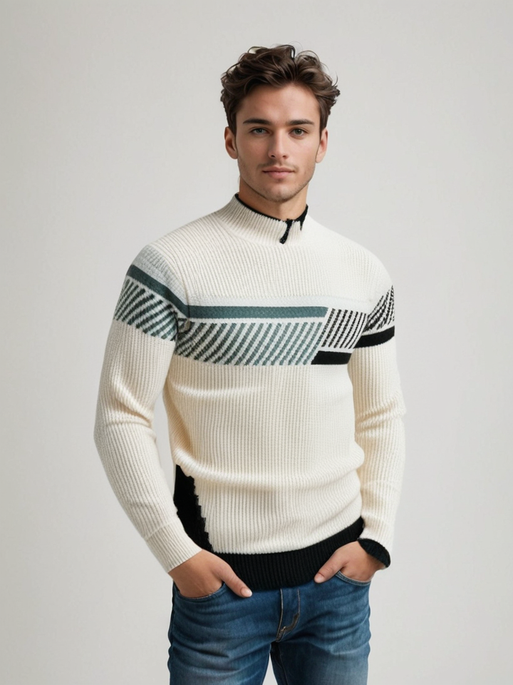 Demano™ - Maglione Premium da Uomo