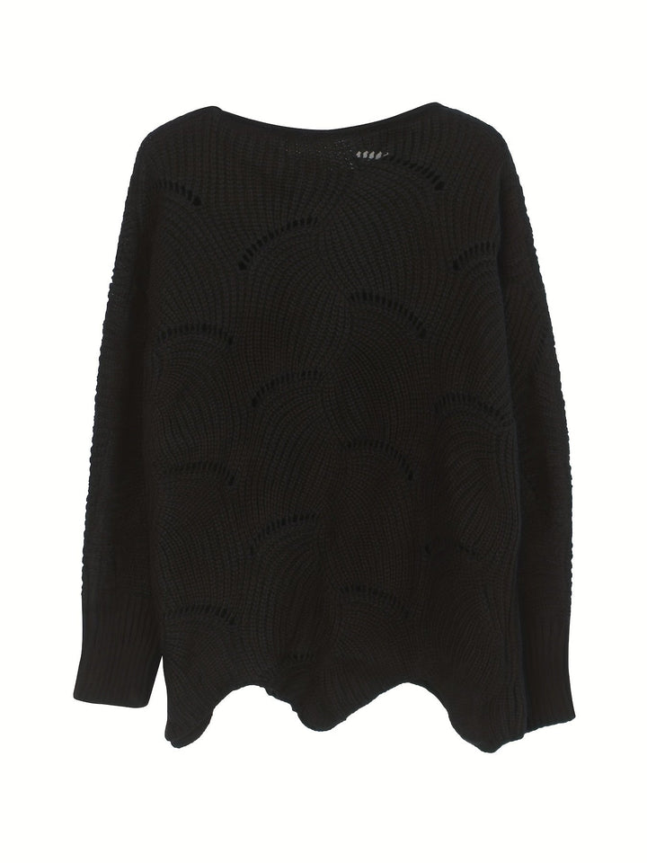 Yoko Striped Sweater for Women