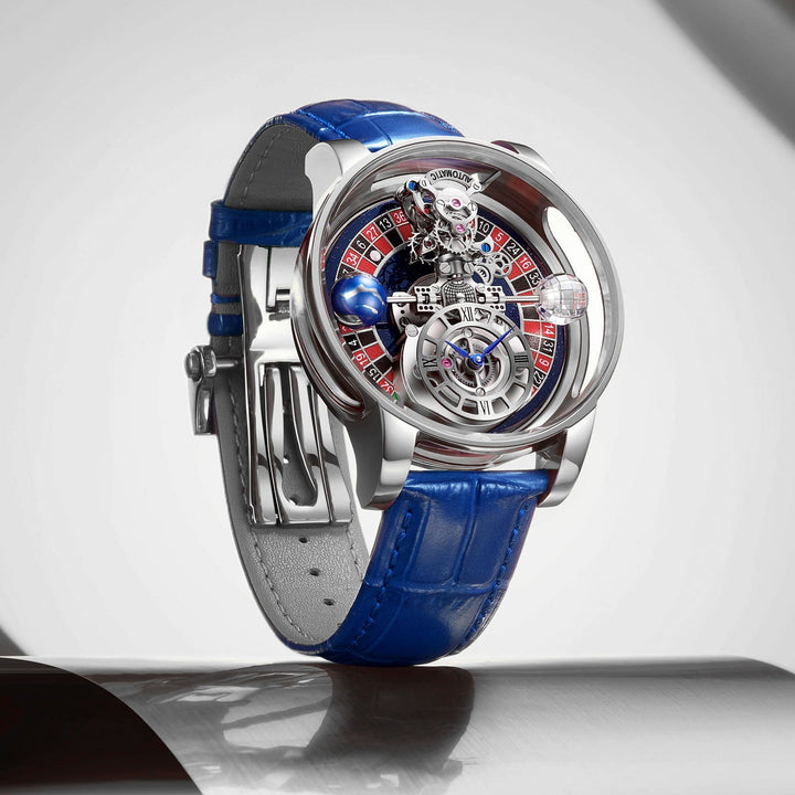 Orologio di Lusso Roulette Celestiale