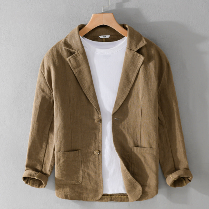 Giacca Blazer Casual Charles