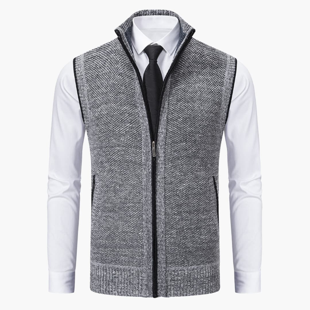 Lennard | Gilet elegante per uomini